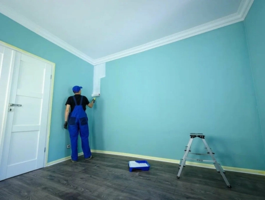 interior painting company in Dubai